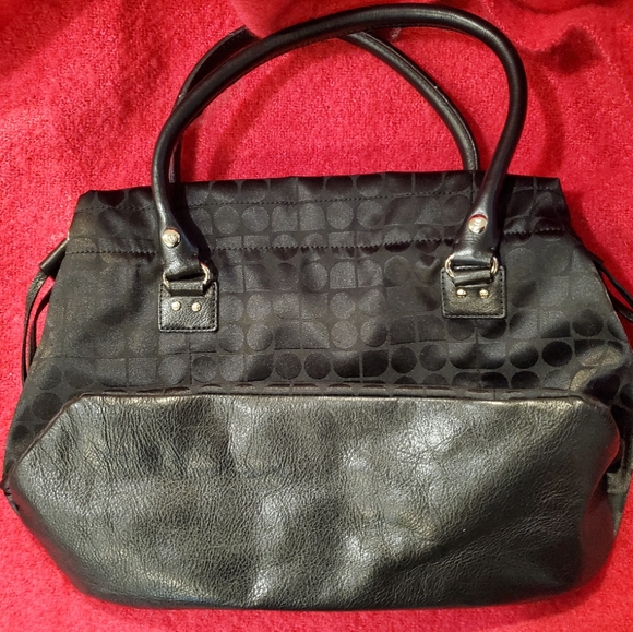 Authentic Kate Spade Vintage Handbag. EUC - Picture 5 of 8